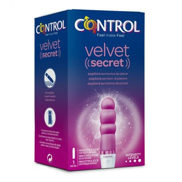 Control velvet secret 1 pezzo - 