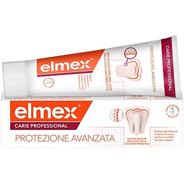 Dentifricio elmex protezione carie professional 75ml - 