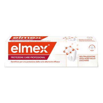 Dentifricio elmex protezione carie professional - 