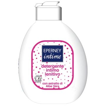Eperney intime detergente intimo lenitivo con estratto di aloe vera e acido lattico 200 ml - 