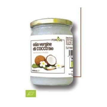 Olio di cocco bio 500 ml - 