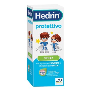 Hedrin protettivo spray 200 ml - 