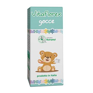 Vitaflorex gocce 5 ml - 