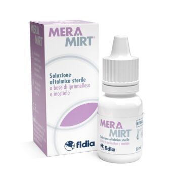 Meramirt soluzione oftalmica 8 ml - 
