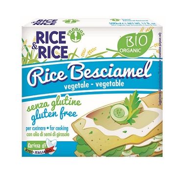 Rice&rice rice besciamel 500 ml - 