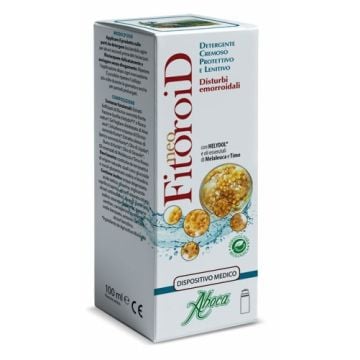 Neofitoroid detergente cremoso 100 ml