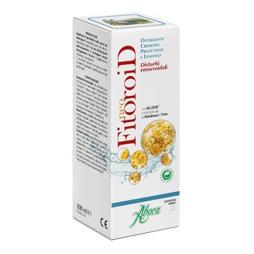Neofitoroid detergente cremoso 100 ml - 