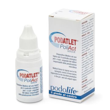 Podatlet poliact gocce 15 ml - 