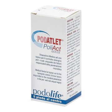 Podatlet poliact gocce 15 ml - 