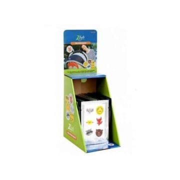Medifit pad allontana zanzare baby fantasie - 