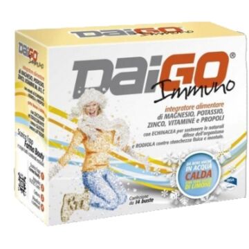 Daigo immuno 14 bustine - 
