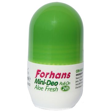 Forhans mini deo aloe fresh 20 ml - 