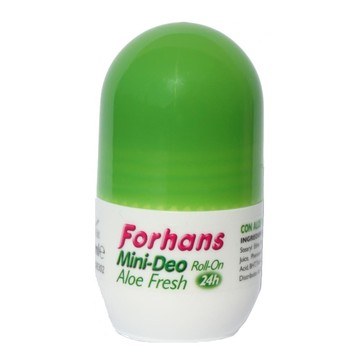 Forhans mini deo aloe fresh 20 ml - 