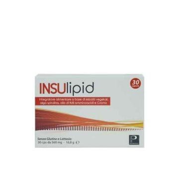 Insulipid 30 compresse - 