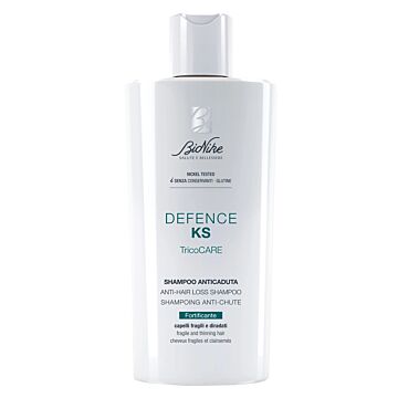 Defence ks shampoo anticaduta 200 ml - 
