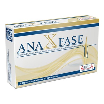 Anaxfase 30 compresse - 