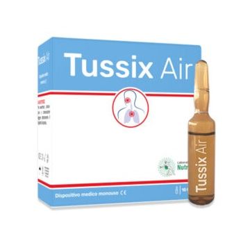 Tussix air 10 fiale - 