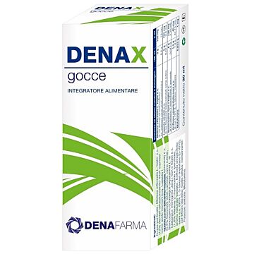 Denax gocce 30 ml - 
