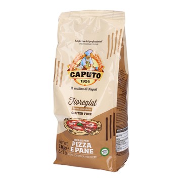 Fioreglut farina dolci+pane+pizza 1 kg - 