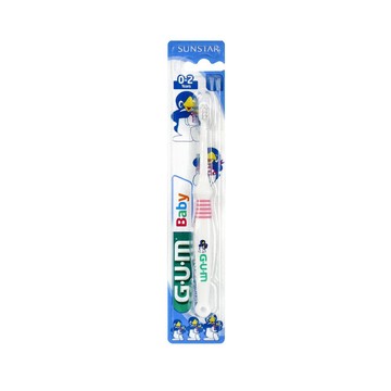Gum baby spazzolino bambino 0/2 anni - 