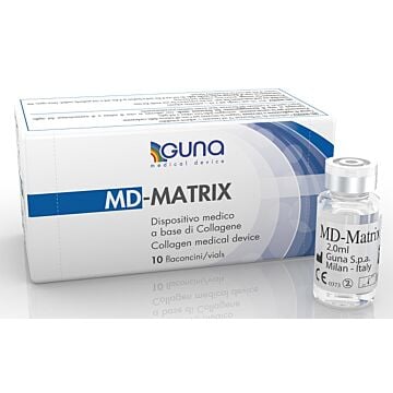 Md-matrix italia 10 vials iniettabili 2 ml - 