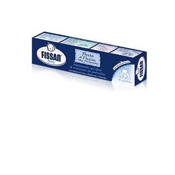 Fissan pasta alta protezione nuova formula 50 ml - 