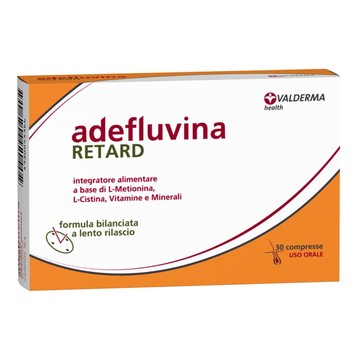 Adefluvina retard 30 compresse - 