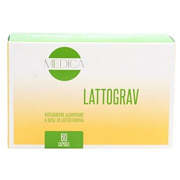 Lattograv 60 capsule - 