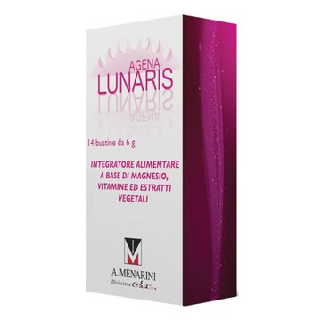 Agena lunaris 14 bustine - 