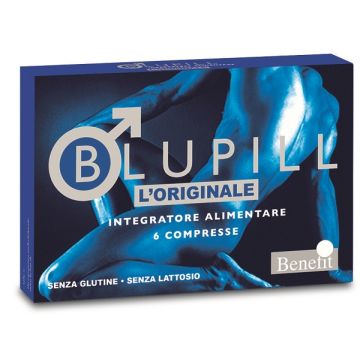 Blupill 6 compresse - 