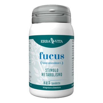Fucus 125 tavolette - 