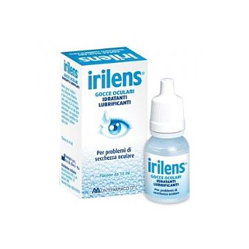 Gocce oculari irilens flacone 10 ml - 
