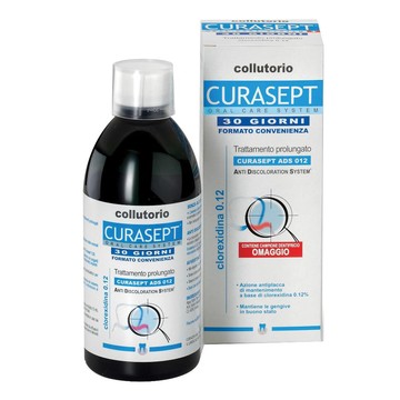 Curasept ads collutorio 0,12 500 ml - 