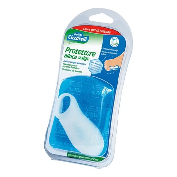 Protettore alluce valgo misura piccola / media, 1 pezzo - 