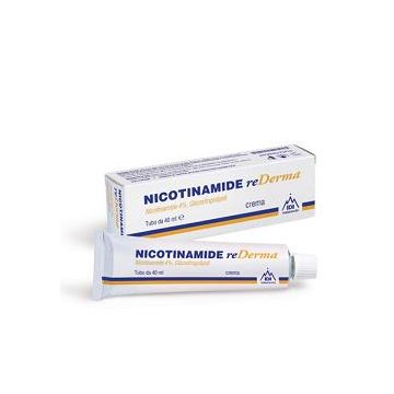 Nicotinamide rederma crema 40 ml - 