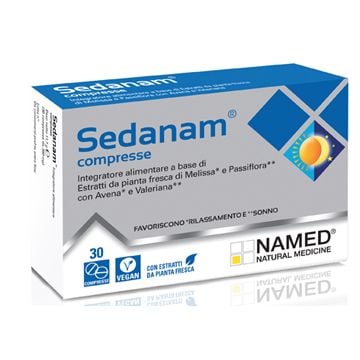 Sedanam 30 compresse - 