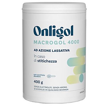 Onligol soluzione orale 400 g - 