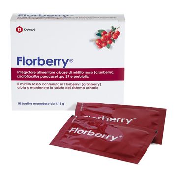 Florberry 10 bustine - 