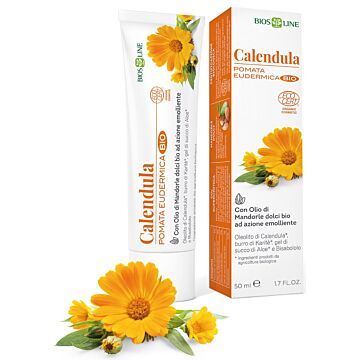 Biosline calendula pomata eudermica bio - 