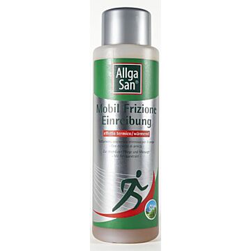 Allgasan friz einreibung 250ml - 
