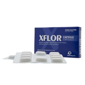Xflor 20 capsule - 