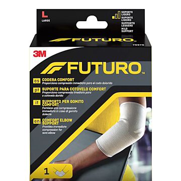 Supporto gomito futuro comfort medium - 