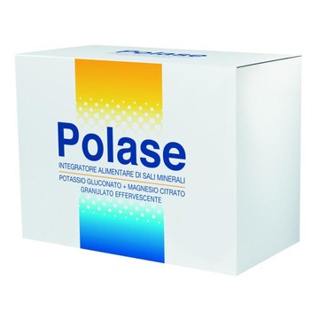 Polase arancia 24 bustine effervescenti - 