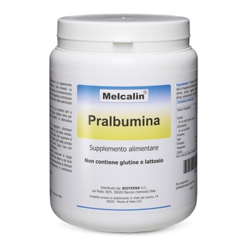 Melcalin pralbumina 532 g - 
