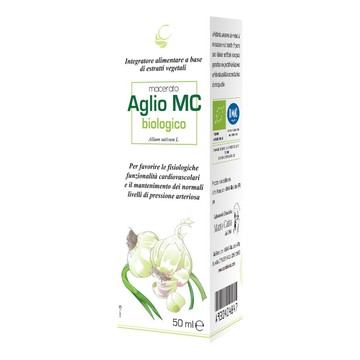 Caira aglio macerato idroalcolico bio gocce 50 ml - 