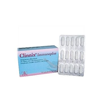 Clinnix immunoplus 30 capsule - 