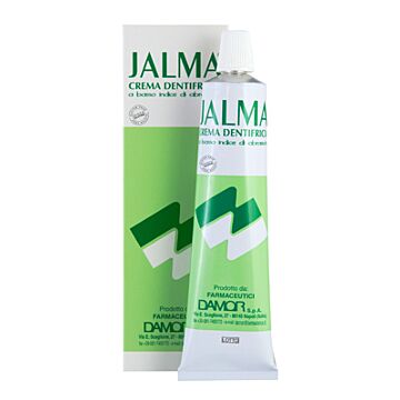 Jalma crema dentifricia 100 ml - 