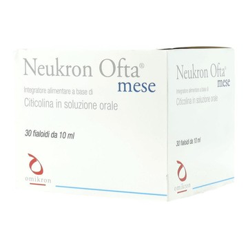 Neukron ofta mese 30 flaconcini 10 ml - 