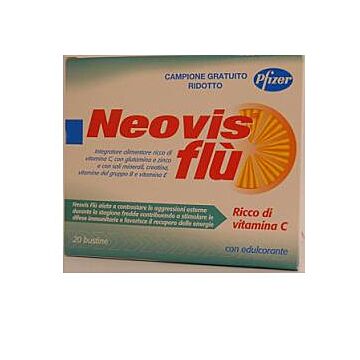 Neovis flu 20 bustine - 