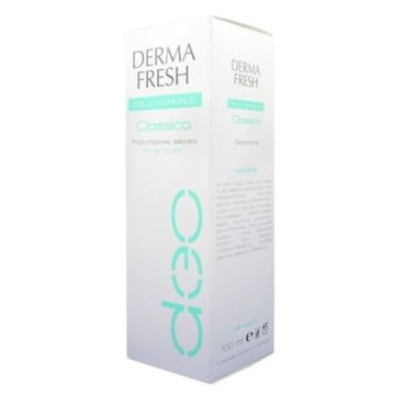 Dermafresh pelle normale classico deodorante 100 ml - 